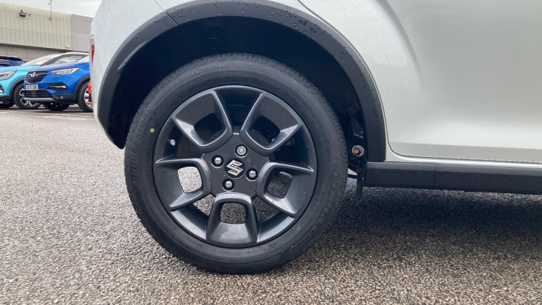 Suzuki Ignis 1.2 Dualjet 12V Hybrid SZ-T 5dr Petrol Hatchback